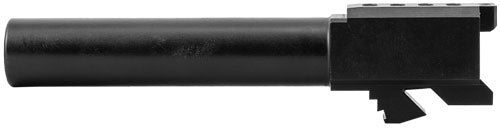 Grey Ghost Prec For Glock 19 - 9mm Gen 5 Nonthrded Blk Nitrde