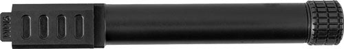 Grey Ghost Prec For Glock 19 - 9mm Threaded Black Nitride
