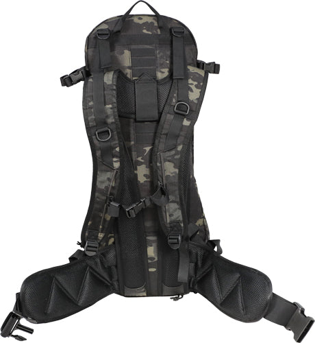 Grey Ghost Gear Apparition Bag - Multicam Black Rifle Case