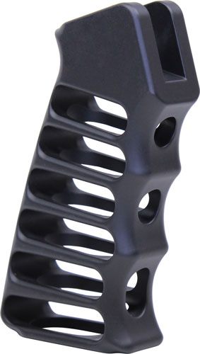 Guntec Ult Light Skeletonized - Pistol Grip Blk